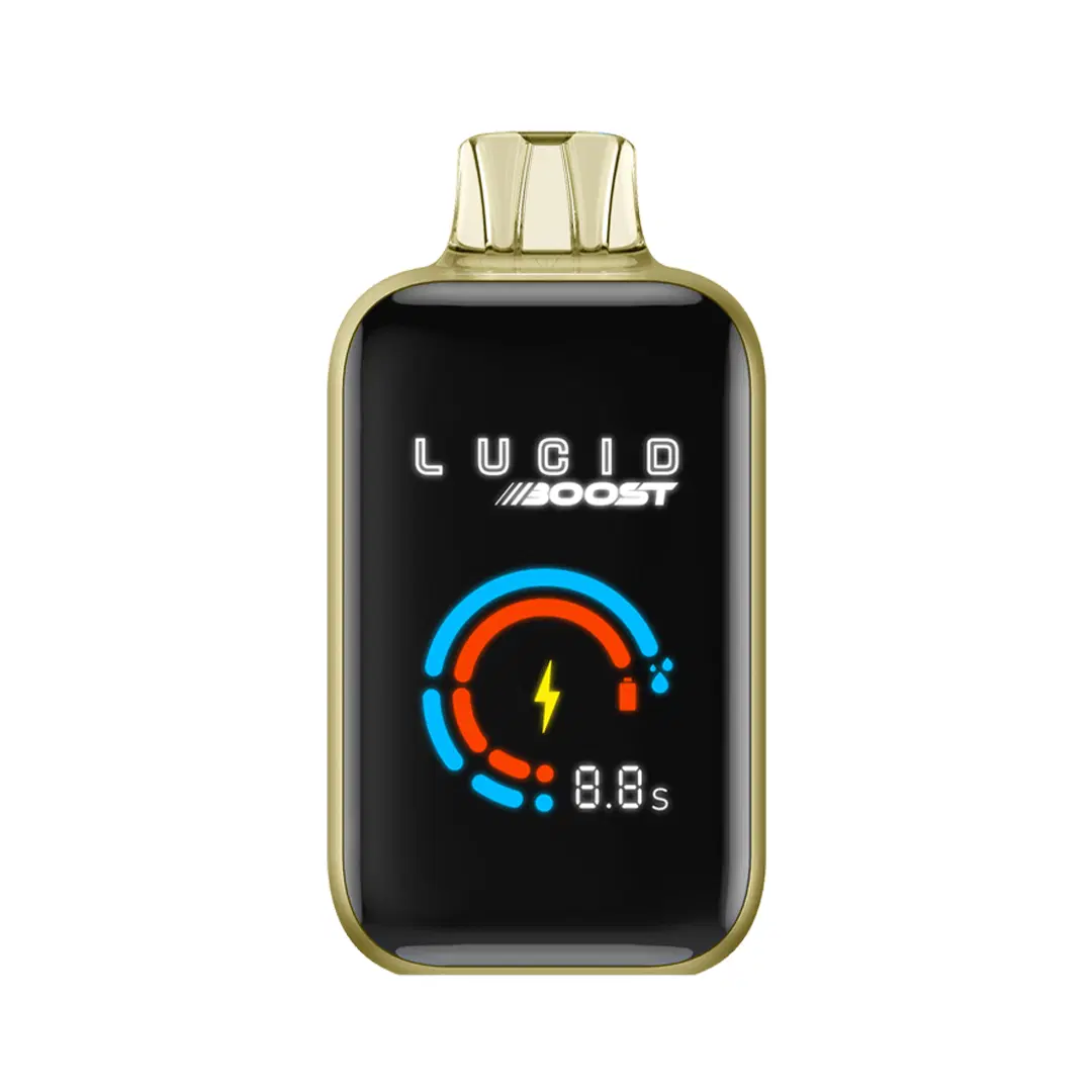 Lucid Boost x Yogi Lucid Boost x Yogi